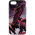 Ruth Thompson Red Dragon by Ruth Thompson iPhone Cases